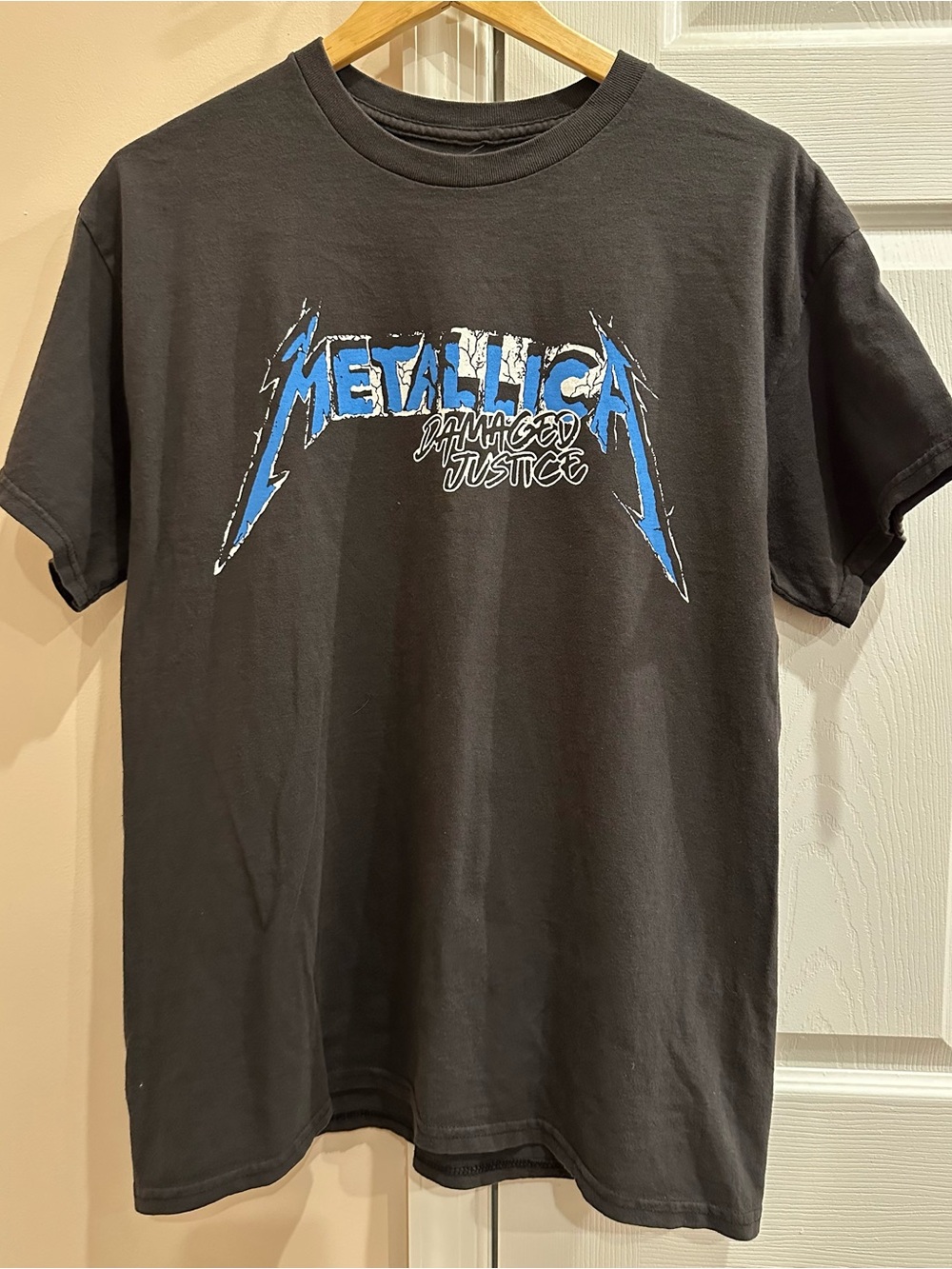 Metallica Men’s T-Shirt